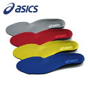 【1点までメール便対応】☆アシックス/ASICS 1273A008 ウィンジョブ3D SOCKLINER 中敷 4色カラー展開 サイズ(4S 3S SS S M L LL 3L 4L)