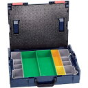 ☆BOSCH/ボッシュ L-BOXX102S3N ボックスS パーツ入れ3付 エルボックス