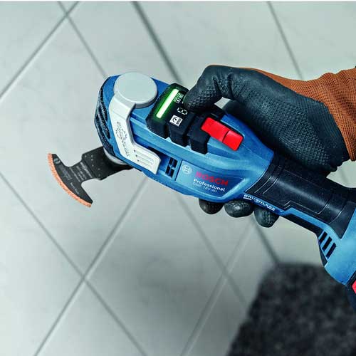 ☆ボッシュ/BOSCH　GMF18V-40H　コードレスマルチツール　（本体のみ)