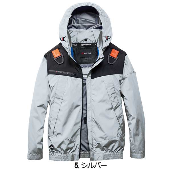 ☆【予約注文】BURTLE/バートル AC11...の紹介画像3