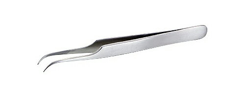 樂天商城 - ☆【メール便対応】エンジニア　ピンセット　（J型）先細曲りタイプ　120mm　PT-06