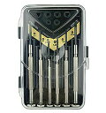 ☆エンジニア DM-60 +−精密ドライバーセット コード(8555040)