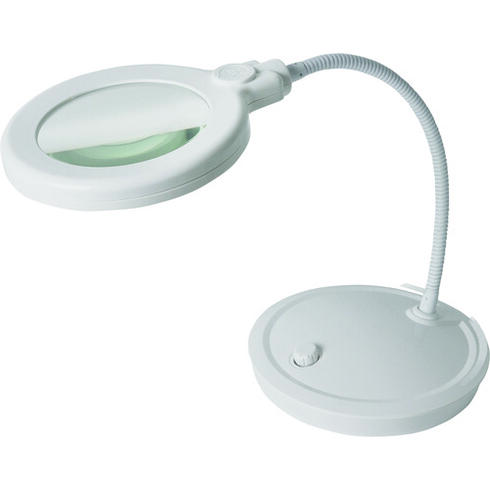 ☆エンジニア SL-25 LEDスタンドルーペ