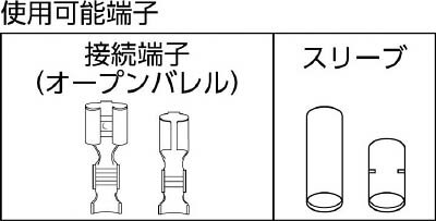 ☆フジ矢　FA103　万能電工ペンチ　220mm　ファストン端子用　　コード(4479980)