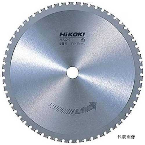 ☆HiKOKI/日立工機　0030-6911　チップソー　軟鋼材用　交互刃　305mm×25.4　60枚刃
