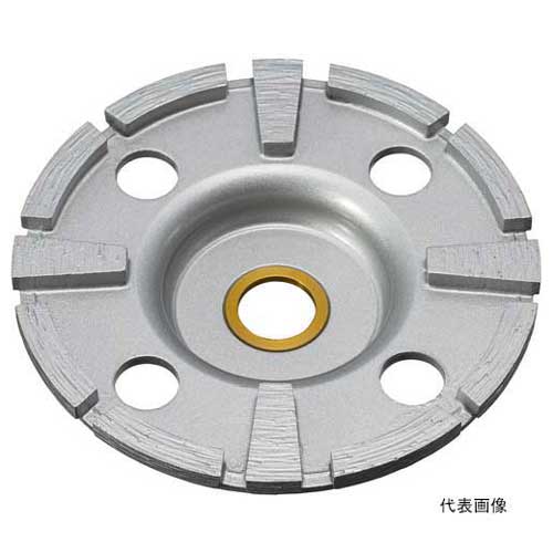 【メール便対応】☆HiKOKI/日立工機　0033-4269　ダイヤモンドカップホイール　(中仕上げ用)　ダブルタイプ　125×22mm　刃厚4.5mm　乾式