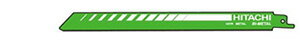 【メール便対応可能】☆HiKOKI/日立工機　ストレートタイプ　セーバソーブレード　　NO．110　228L　18山　5枚入り　(0032-4819)