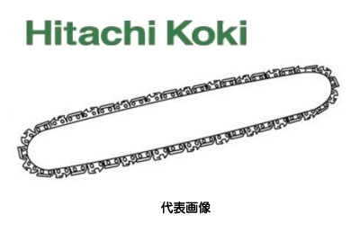 ☆HiKOKI/日立工機　エンジンチェンソー用ソーチェン　　91VG／91PX−57E　400mm(16インチ) チェン刃