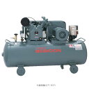 【代引き不可】【法人向限定】☆日立産機 5.5P-14VP5 給油式 中圧 ベビコン 5.5kW 三相200V 50Hz 圧力開閉器式 【車上渡し】【返品不可】