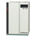 【代引き不可】【法人限定】☆日立産機 SRL-7.5DMNA6 エアードライヤー内蔵オイルフリースクロール圧縮機 7.7kW 三相200V 60Hz 【車上渡し】【返品不可】