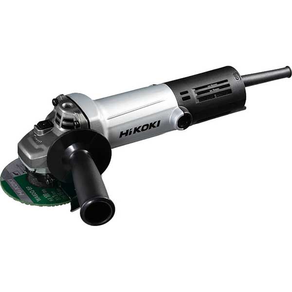 楽天工具ショップ☆HiKOKI/日立工機　G10SHA　100mm電気ディスクグラインダ　100V　スナップスイッチ式　アルミボディ　サンダー