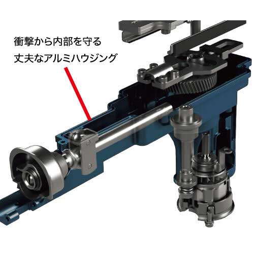 ☆HiKOKI/日立工機　CR36DSA(2XPZ)　36Vコードレスセーバソー　(マルチボルトバッテ...