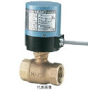 ☆KITZ/キッツ EA200-TE 11/2 (40A) AC200V 電動式ボールバルブ KELMO 青銅製(4)
