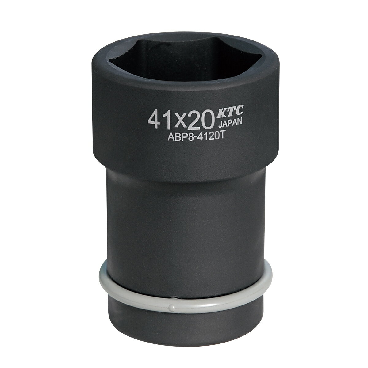 ☆KTC 25.4SQ　インパクトレンチ用ホイールナットコンビソケット(薄肉)　ABP8-4120TP