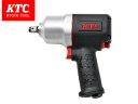 ☆KTC/京都機械工具 エアツール 12.7sq.インパクトレンチ JAP461 コンポジットタイプ 最大トルク 880N・m 能力ボルト M22
