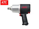 ☆KTC/京都機械工具 エアツール 19.0sq.インパクトレンチ JAP651 コンポジットタイプ 最大トルク 1600N・m 能力ボルト M33