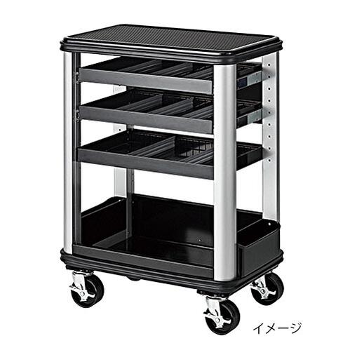 【代引き不可】☆KTC/京都機械工具　SKR603C　ツールステーション　3段2引出しオープンタイプ　【日時指..