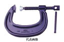 ☆ロブテックス/LOBSTER C150 エビ万力 C型シャコ万力 150mm 強力タイプ