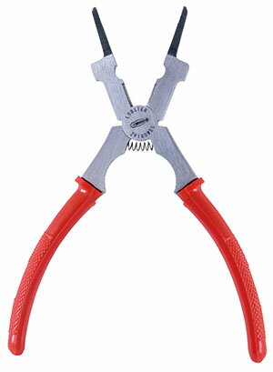 ☆LOBSTER/ロブテックス　ZP180WEL　溶接用ペンチ (CO2溶接トーチ専用)　全長182mm　エビ　ラジオペンチ..