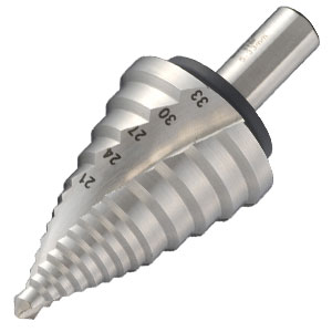 ☆MARVEL/マーベル　MSB-33　ステップドリル(2枚刃段付ドリル)