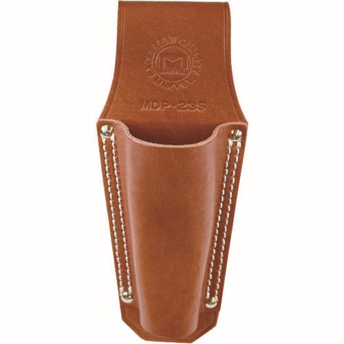 ☆MARVEL/マーベル MDP-23S 牛皮革製 電工ポケット ハンドプレス差し（幅広タイプ） コード（1158049）