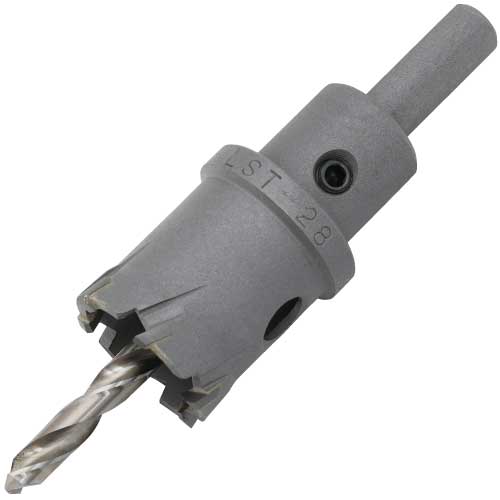 ☆MARVEL/マーベル　LST-28　超硬ロングホールソー　φ28mm