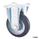 ☆ナンシン SKC-T-150CNC 汎用キャスター 固定 150φ ゴム