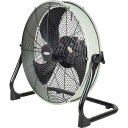 【代引き不可】☆日動 K-MC450 マルチチェンジャー付AC/DC兼用充電ファン 風迅