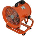 【代引き不可】☆日動 DF-300CA ダイナミックファン300 高性能業務用送風機 屋内用 100V専用