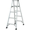 【法人向け】【代引き不可】☆ピカ/PiCa LM-150 軽量専用脚立 BEN-KEI 便軽 天板の高さ:1.39m 【時間指定不可】