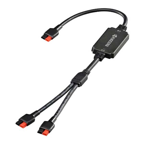 ☆京セラ　ソーラーパネル分岐ケーブル　(30700617)