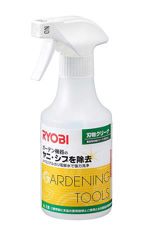 【特長】 ●pH13.1 のアルカリ電解水で100%で強力な洗浄力。 ●界面活性剤、アルコール、リン、酸を使わず人や環境にやさしい。 【用途】 ●ヤニやシブを取るABS樹脂にも使えるガーデン機器用のクリーナ 【仕様】 ●成分:アルカリ電解水100% ●サイズ:長さ85×幅65×高さ187mm ●質量:0.36kg 【納期】メーカー取り寄せのため、納期3〜5日(営業日)で出荷します。 送り先が離島の場合は別途運賃が発生しますので都度ご確認下さい。