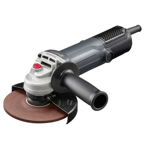 乐天商城 - ☆京セラ　AG1263　プロ用ディスクグラインダー　ハイパワーモデル　握り56φ　砥石径125mm　(623556A)