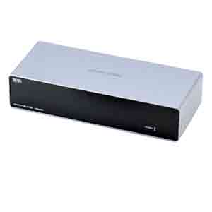 ☆SANWA/サンワサプライ　高性能ディスプレイ分配器（8分配）　VGA-SP8