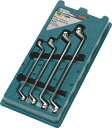 ☆シグネット/SIGNET 75°オフセットメガネレンチセット(4本組) 33670 輸入 工具