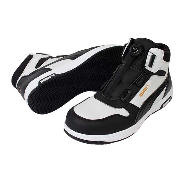 ס/PUMANO.63.211.0FRONTCOURT DISC MIDեȥȡ֥åǥߥåɡheritage(25.0cm...