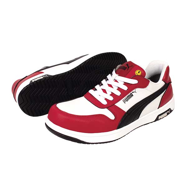 ס/PUMANO.64.208.0եȥȡåɡ(25cm28.0cm)FRONTCOURT RED LOWHeritage...