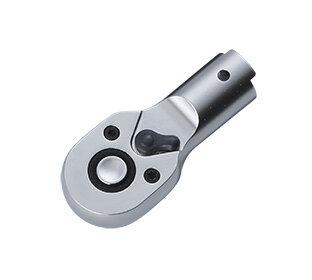 乐天商城 - ☆スーパーツール　DTRH3HBR　デジタルトルクレンチ　ラチェットタイプ用ラチェットヘッド　　コード(8558478)