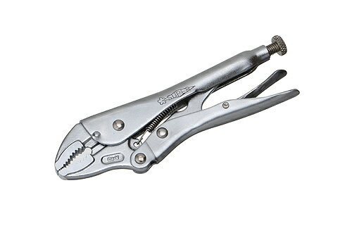 ☆スーパーツール　SGP175　グリッププライヤ　　コード(8562099)