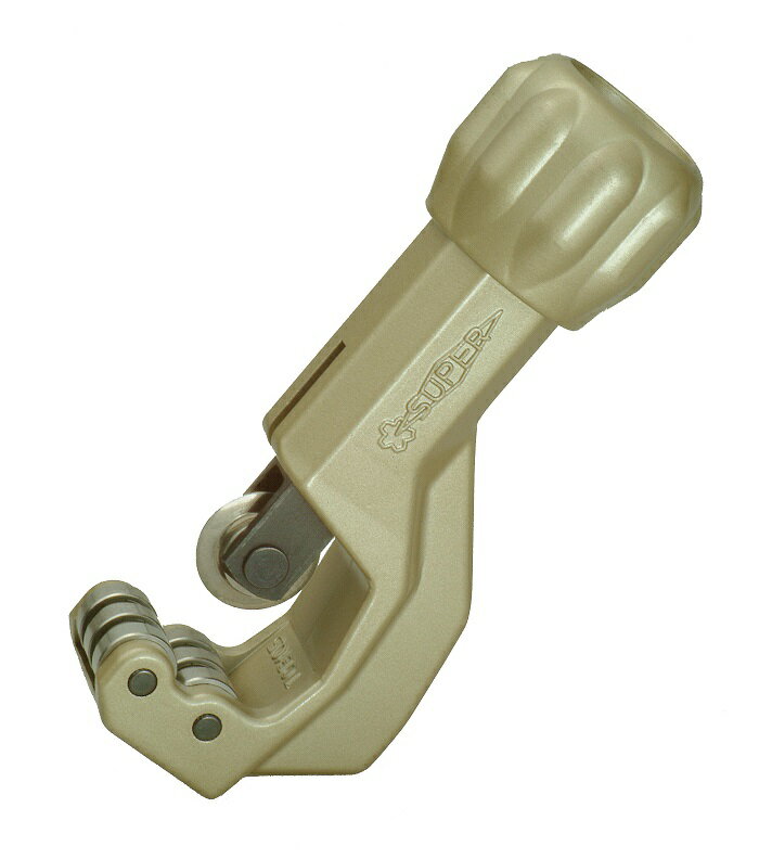 ☆スーパーツール　TCB105　ベアリング装備チューブカッター・パイプカッター　（切断できるパイプ外径..