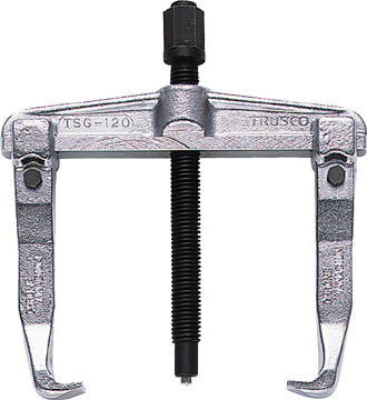 ☆TRUSCO/トラスコ中山　TSG160　スライド式ギャプ−ラ−40〜160mm用　　　コード（2426501）