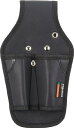 ☆TRUSCO/トラスコ中山 ペンチケース二丁差し 黒 TC82BK コード(3525066)