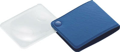 ☆TRUSCO/トラスコ中山　ポケットルーペ　　TLPL35N　　コード（3010023）