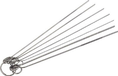 ☆TRUSCO/トラスコ中山　TWPSB　溶接用ステンレス掃除針　　　コード（2562171）