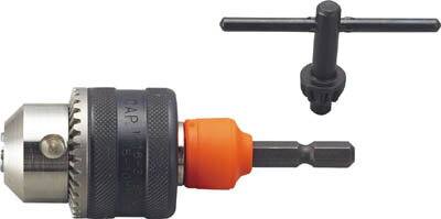 ☆TRUSCO/トラスコ中山　TDC250　ドリルチャック　10mm　　　コード（2709431）