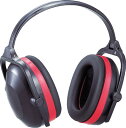 ☆TRUSCO/トラスコ中山 TEM90 イヤ−マフ折りたたみ式NRR値24dB コード(2541815)
