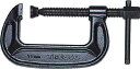 ☆TRUSCO/トラスコ中山 TBC50 B型シャコ万力50mm コード(2302861)