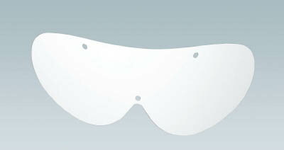 ☆TRUSCO/トラスコ中山　GS−900N用替レンズ　(ペトAFレンズ)　GS900NSP　(5枚入)　コード（2879166）