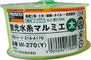 ☆TRUSCO/トラスコ中山　蛍光水糸マルミエ太270m黄色　　MI270　　コード（2154170）