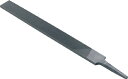 ☆TRUSCO/トラスコ中山 鉄工用ヤスリ 平 荒目 ヤスリ寸法300 THI30001 コード(2573521)